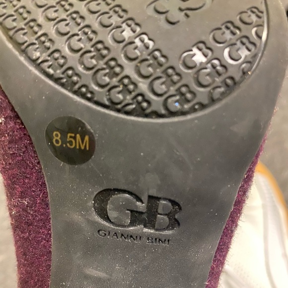 Gianni Bini chunky heels - Picture 3 of 3